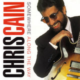 Chris Cain - Somewhere along the way (CD) - Velvet Music
