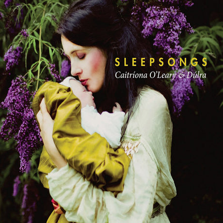 Caitriona O'leary - Sleepsongs (CD) - Velvet Music