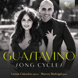C. Guastavino - Cycles de mélodies (CD)