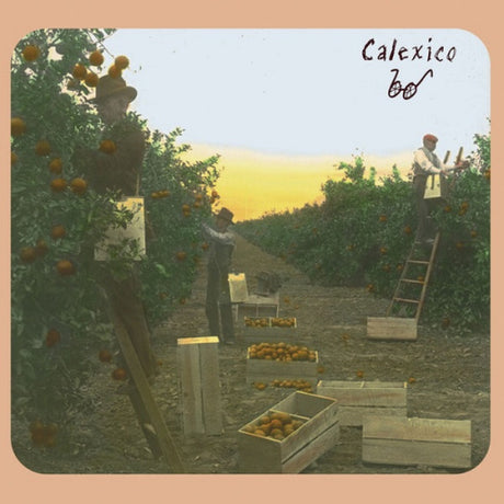 Calexico - Spoke (LP) - Velvet Music