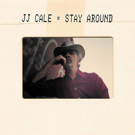 Jj Cale - Stay around (LP) - Velvet Music
