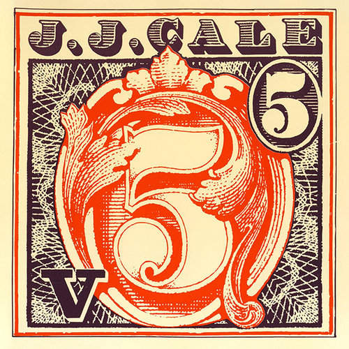 J.j. Cale - 5 (CD) - Velvet Music