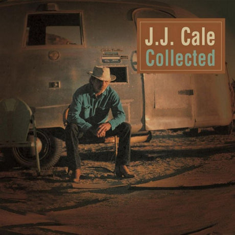 Jj Cale - Collected (LP) - Velvet Music