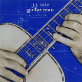 J.j. Cale - Guitar man (CD) - Velvet Music