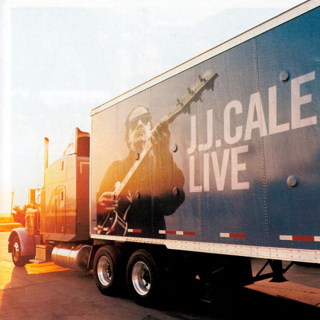 J.j. Cale - Live (CD) - Velvet Music