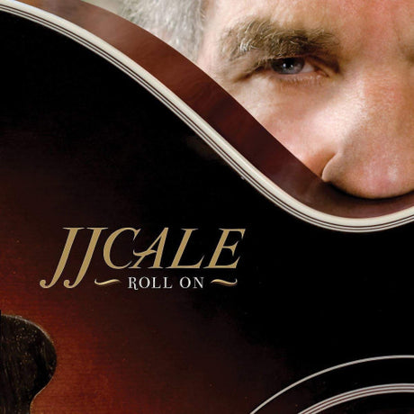 J.j. Cale - Roll on (LP)