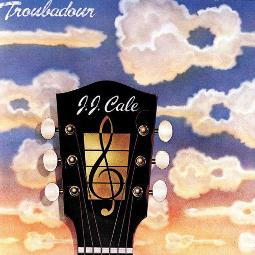 J.j. Cale - Troubadour (CD)