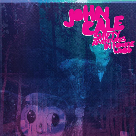 John Cale - Shifty adventures in nookie wood (CD) - Velvet Music