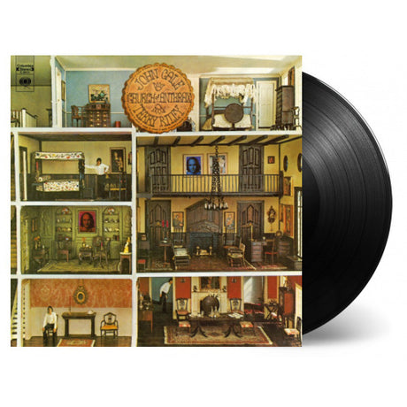 John Cale - Church of anthrax (LP) - Velvet Music