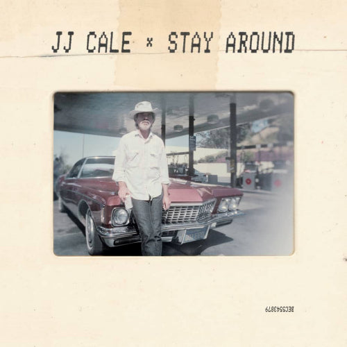 Jj Cale - 7-stay around (12-inch maxi single)