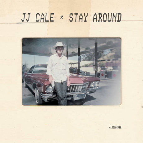 J.j. Cale - 7-stay around (maxi 45 tours)