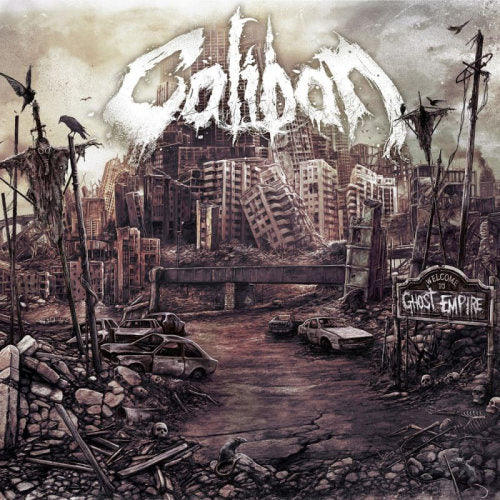 Caliban - Ghost empire (CD) - Velvet Music