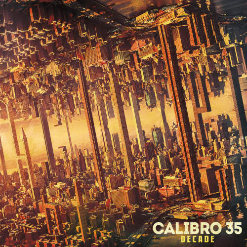 Calibro 35 - Decade (CD) - Velvet Music