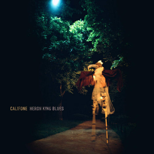 Califone - Heron king blues (LP) - Velvet Music