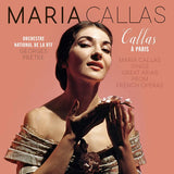 Maria Callas - Callas a paris (LP) - Velvet Music