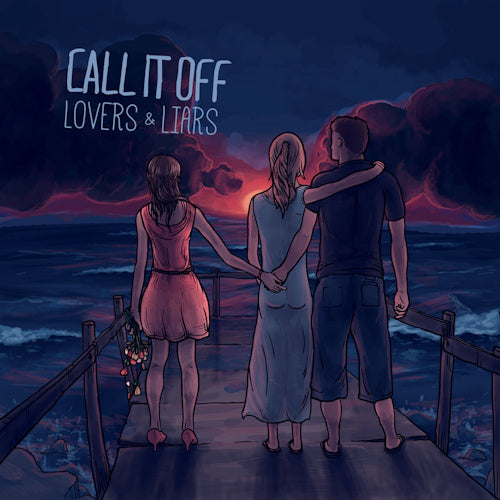 Call It Off - Lover & liars (LP) - Velvet Music