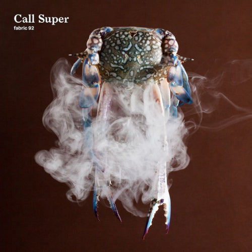 Call Super - Fabric 92 call super (CD) - Velvet Music
