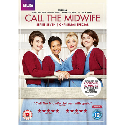Tv Series - Call the midwife series 7 (DVD movie)