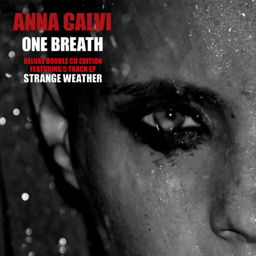 Anna Calvi - One breath (CD) - Velvet Music