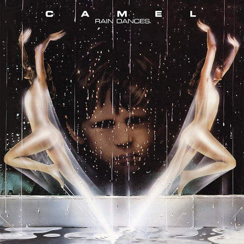 Camel - Rain dances (CD) - Velvet Music