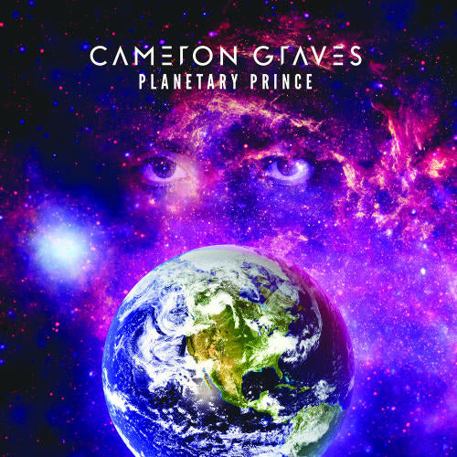 Cameron Graves - Planetary prince (LP)
