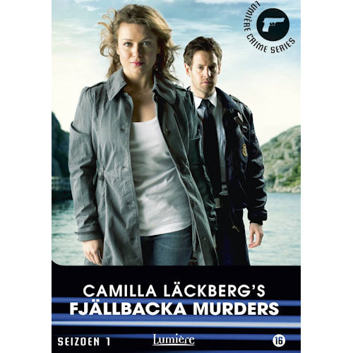 Série télévisée - Camilla Läckberg Meurtres à Fjällbacka saison 1 (DVD film)