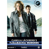 Série télévisée - Camilla Läckberg Meurtres à Fjällbacka saison 1 (DVD film)
