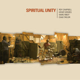 Marc Ribot - Spiritual unity (CD) - Velvet Music