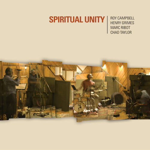 Marc Ribot - Spiritual unity (CD) - Velvet Music