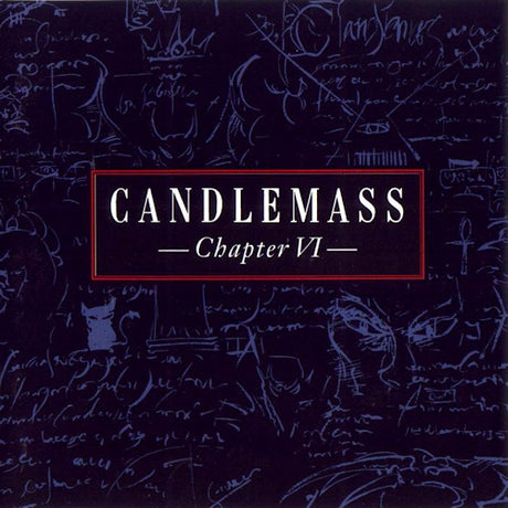 Candlemass - Chapter vi (LP) - Velvet Music