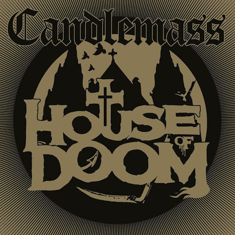 Candlemass - House of doom (CD) - Velvet Music