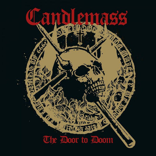 Candlemass - Door to doom (CD) - Velvet Music