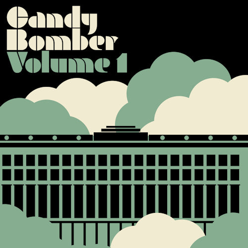 Candy Bomber - Vol. 1 (LP) - Velvet Music