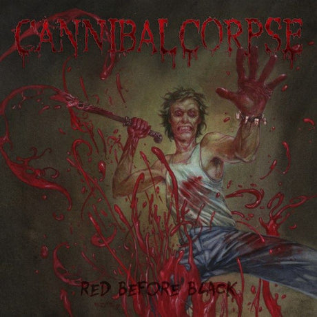 Cannibal Corpse - Red before black (LP) - Velvet Music