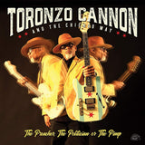 Toronzo Cannon - Preacher, politician or pimp (CD) - Velvet Music