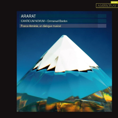 Canticum Novum - Ararat (CD) - Velvet Music
