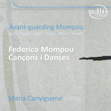Maria Canyigueral - Avant-garding mompou (CD)