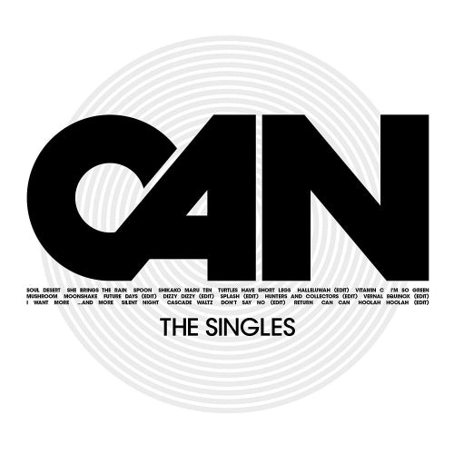 Can - Singles (CD)