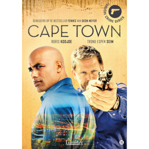 Série télévisée - Cape Town (film DVD)