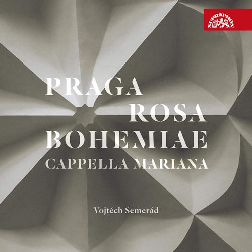 Cappella Mariana - Praga rosa bohemiae (CD)