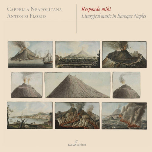 Cappella Neapolitana - Responde mihi (CD)