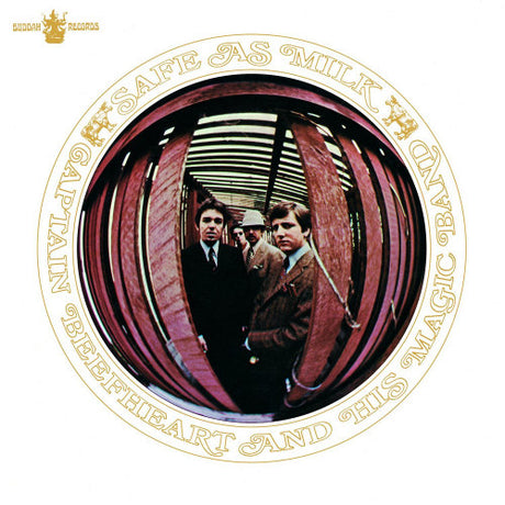 Captain Beefheart - Safe as milk (LP)