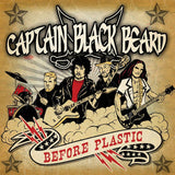 Captain Black Beard - Before plastic (CD) - Velvet Music