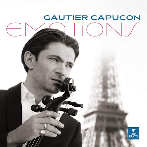 Gautier Capucon - Emotions (LP)