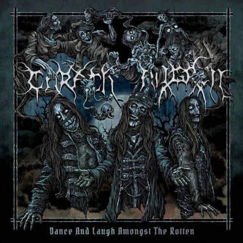 Carach Angren - Dance and laugh amongst the rotten (CD) - Velvet Music