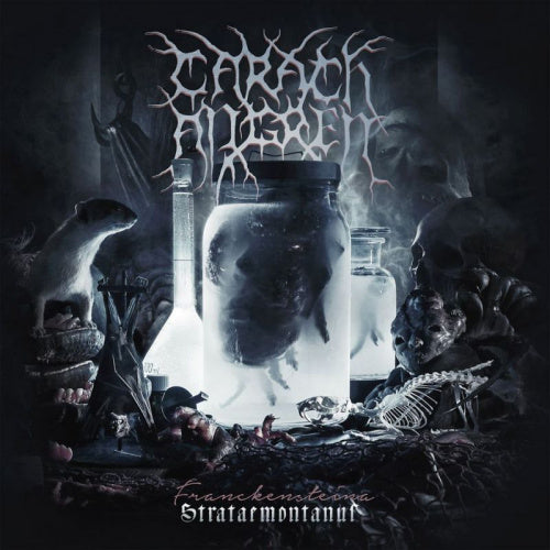 Carach Angren - Franckensteina strataemontanus (LP) - Velvet Music