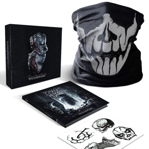 Carach Angren - Franckensteina strataemontanus (CD) - Velvet Music