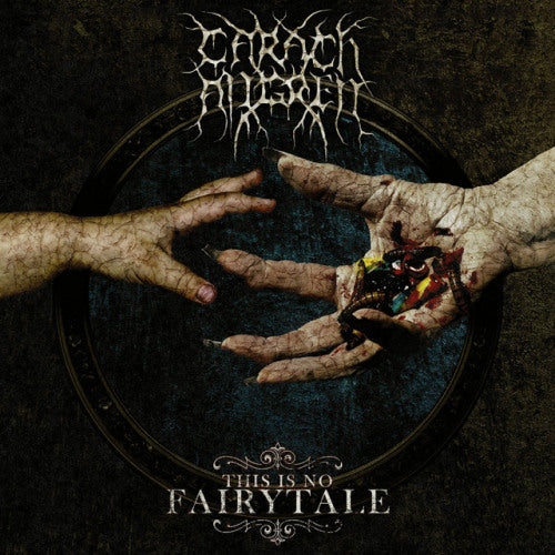 Carach Angren - This is no fairytale + 1 (CD) - Velvet Music