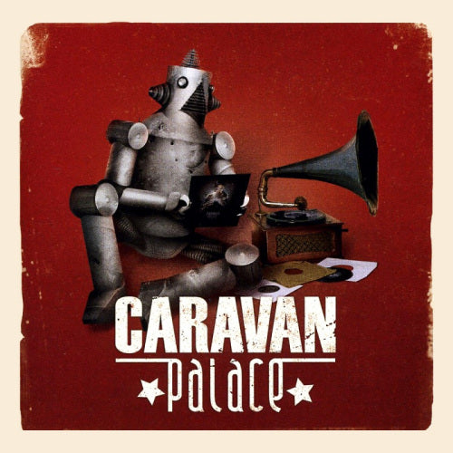 Caravan Palace - Caravan Palace (LP)