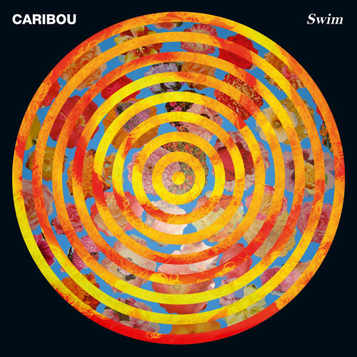 Caribou - Swim (CD) - Velvet Music